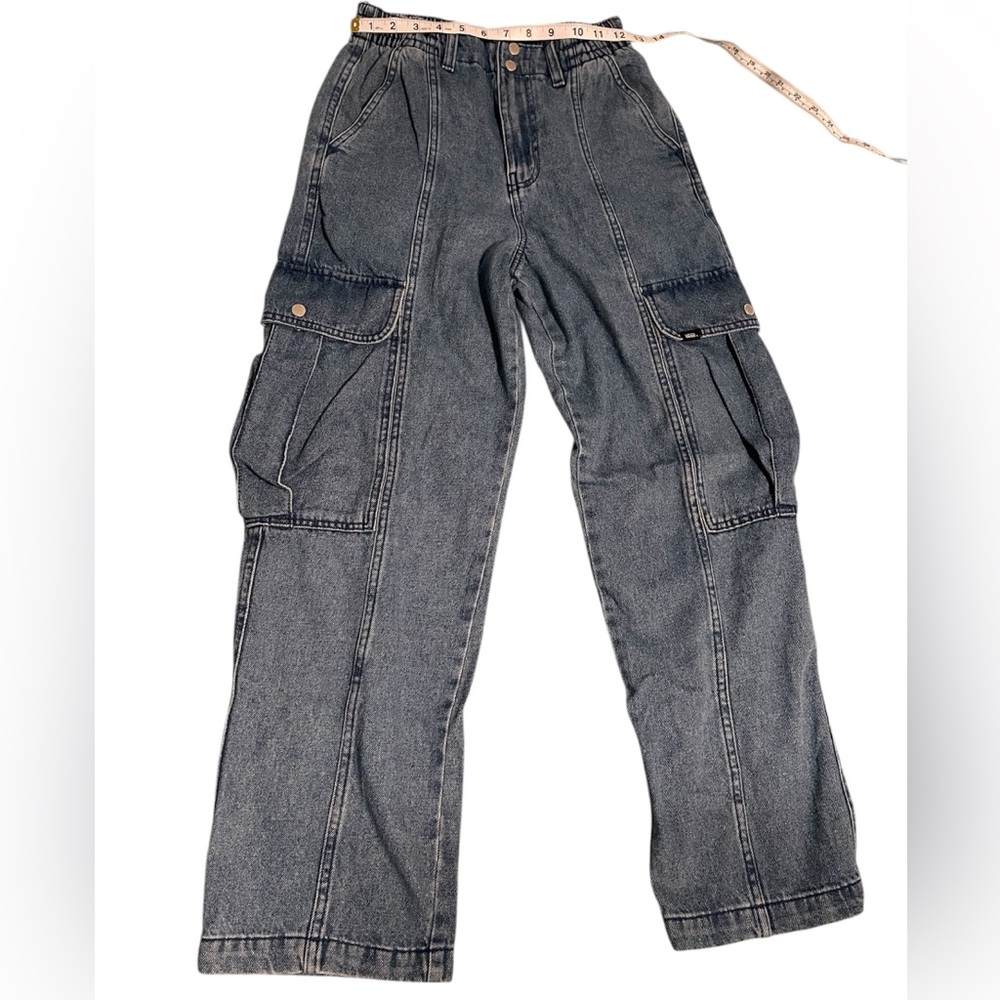 Vans Blue Relaxed Jeans